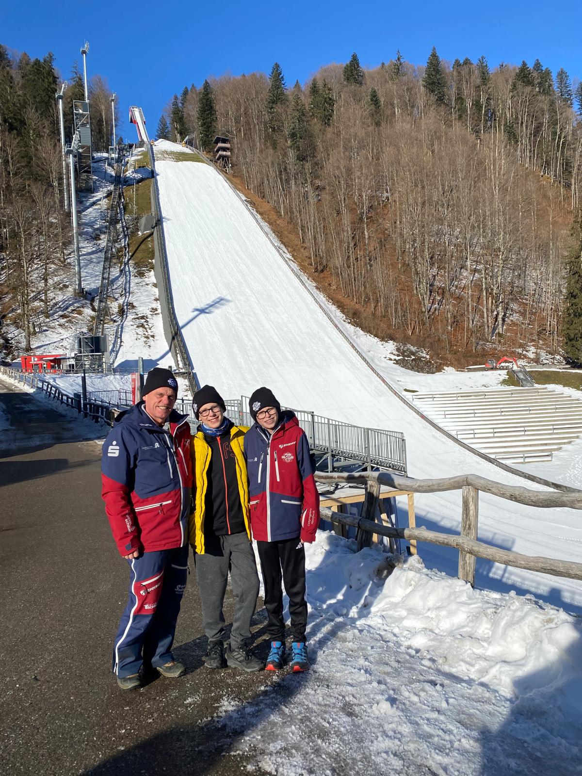 10.01.2025 Oberstdorf Wettkampf